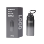 Wholesale Custom 16oz/480ml Stainless Steel Water Bottle for Kids Vacuum Sport Water Bottles for Travel
