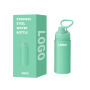Wholesale Custom 16oz/480ml Stainless Steel Water Bottle for Kids Vacuum Sport Water Bottles for Travel