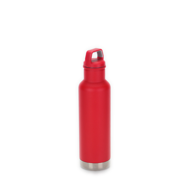 YEDI 21oz Standard Mouth Stainless Steel Vacuum Insulated Water Bottle Leakproof Travel Water Bottle