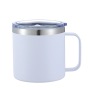 YEDI Insulated Mug with Lid Portable Vacuum Sealed Double Wall Stainless Steel 14oz Tumbler CLASSIC Mugs Mug Cup Cups Coffee