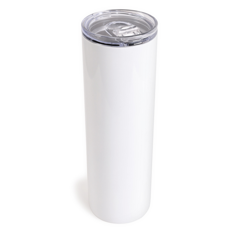 20oz Custom Logo Heat Transfer Printed Stainless Steel Water Bottle Double-Walled Insulation Eco-Friendly Design
