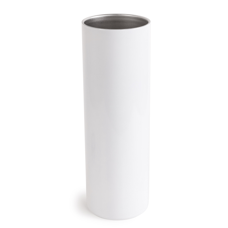 YEDI 20oz Double Wall Stainless Steel Insulated Thermal Mug Sublimation Tumbler Blanks for Custom Designs