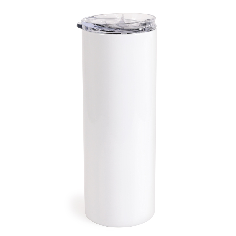 YEDI 20oz Double Wall Stainless Steel Insulated Thermal Mug Sublimation Tumbler Blanks for Custom Designs
