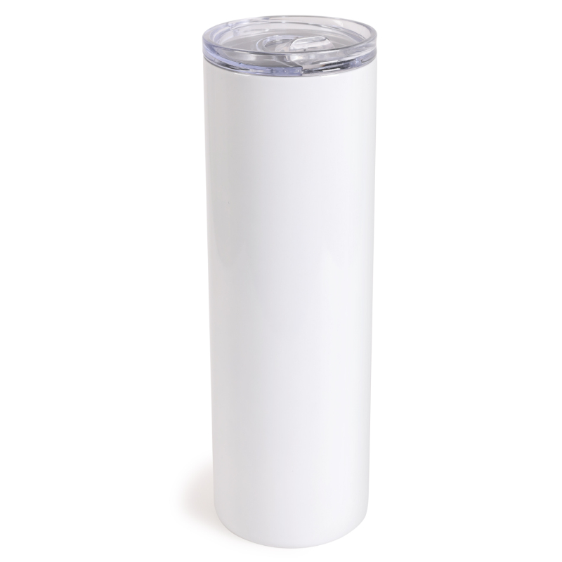 YEDI 20oz Double Wall Stainless Steel Insulated Thermal Mug Sublimation Tumbler Blanks for Custom Designs
