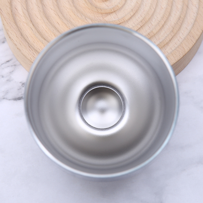 12oz 350ml Customizable Stainless Steel Tumbler Christmas Beer Coffee Mug Spill-Proof Small Tumbler for Party