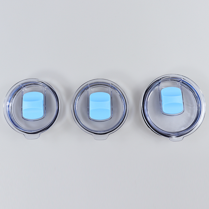 YEDI 20oz 30oz Magnetic Slider Switch Replacement Lid Spill-Proof Covers Compatible with 20oz 30 oz Mugs and Tumblers