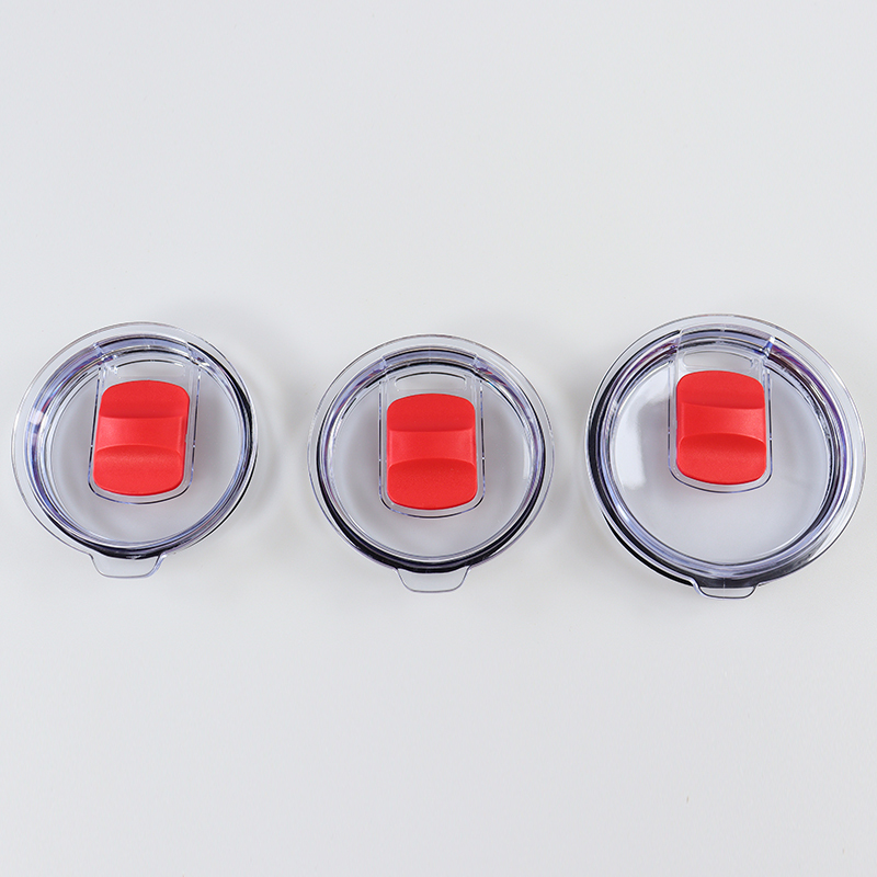 YEDI 20oz 30oz Magnetic Slider Switch Replacement Lid Spill-Proof Covers Compatible with 20oz 30 oz Mugs and Tumblers