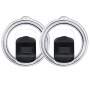YEDI 20oz 30oz Magnetic Slider Switch Replacement Lid Spill-Proof Covers Compatible with 20oz 30 oz Mugs and Tumblers