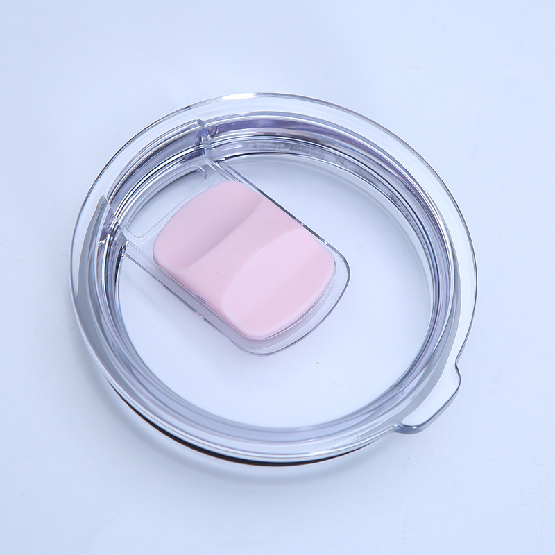YEDI 20oz 30oz Magnetic Slider Switch Replacement Lid Spill-Proof Covers Compatible with 20oz 30 oz Mugs and Tumblers