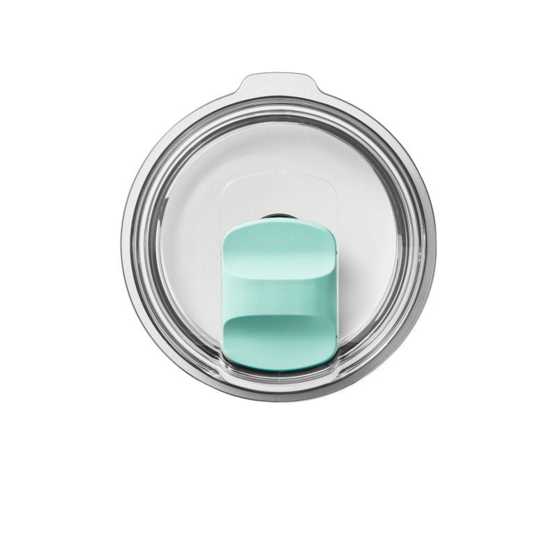 BPA Free Magnetic Slider Switch Replacement Lid Spill-Proof Covers Compatible Direct Drinking Water Bottle