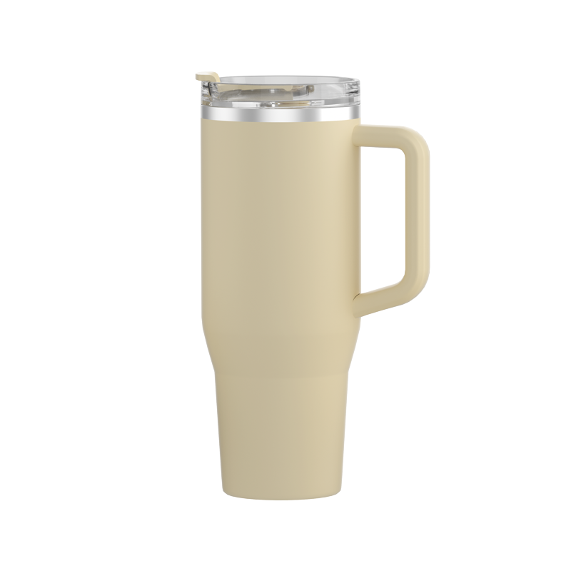 Gobelet en acier inoxydable YEDI 40 oz, tasse de voyage portable en acier