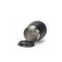 YEDI OEM 8oz Stainless Steel Egg Shape Vacuum Insulated Wine Tumbler with Slider Lid and Ceramic Lining Coffee Mugs Available