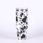 YEDI Top Sales 40oz Double Wall Stainless Steel Vacuum Travel Mug With Handle and Lids