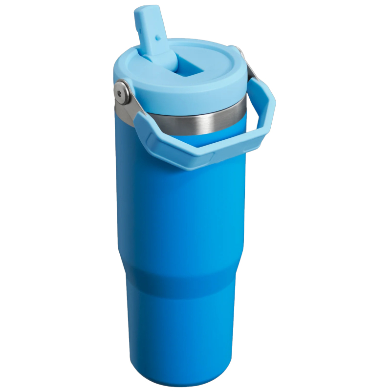 YEDI Wholesale Vacuum Cup Stainless Travel Mug BPA-FREE 20oz 30oz 40oz Tumbler Coffee Mugs Stainless Steel Flip Straw Tumbler