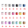 YEDI 2025 Ultramarine Violet 10oz 14oz 24oz Stainless Steel Travel for Mugs Colorful Thermos with Leak-Proof Lid for Coffee Tea