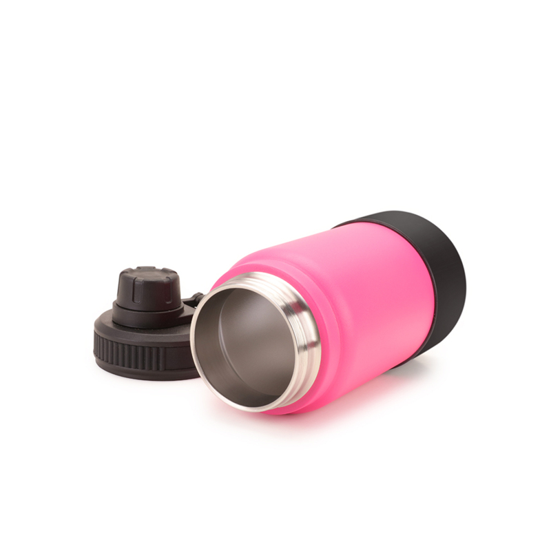 YEDI Double-Wall Vacuum Insulated Thermos Stainless Steel Gym Water Bottle 32 Oz Sports Water Bottle With 3 Lids and Straw