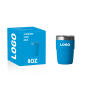 Free Sample 8oz Stainless Steel Stackable Tumbler with Magnetic Slider Lid OEM & ODM Design for Back to School