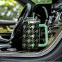 YEDI 40oz Tumbler with Handle and Straw Stainless Steel Insulated Reusable Lid Straw Water Bottle Vacuum Travel Coffee Mug Cup
