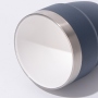 High Quality Cute Seafoam Stackable Thermal 10 oz Tumbler Stainless Steel Espresso Coffee Mug With Durasip Ceramic Lining