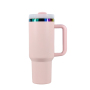 YEDI 40oz Dazzling Custom Print Logo Mug With Flip Straw New Water Bottle 2025