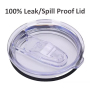 YEDI China Supplier 14 oz Custom logo Double Wall Vacuum Insulated Coffee Mug with Handle and Lid Stainless Steel Coffee Mug