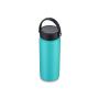 YEDI 16oz BPA-Free Wide-Mouth Stainless Steel Vacuum-Insulated Sports Water Bottle Flask for Camping