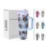 YEDI Adventure Double Wall Vacuum Travel Mug Stainless Steel Custom 40 Oz Eco-friendly 40oz Camping CLASSIC Mugs Camping Cup