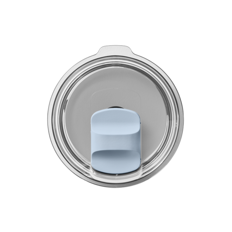 YEDI 10oz 20oz 30oz Tumbler Lid Replacement Cover Magnetic Spill Proof Slider for Coffee Drinkware Accessories for Tumbler Cups