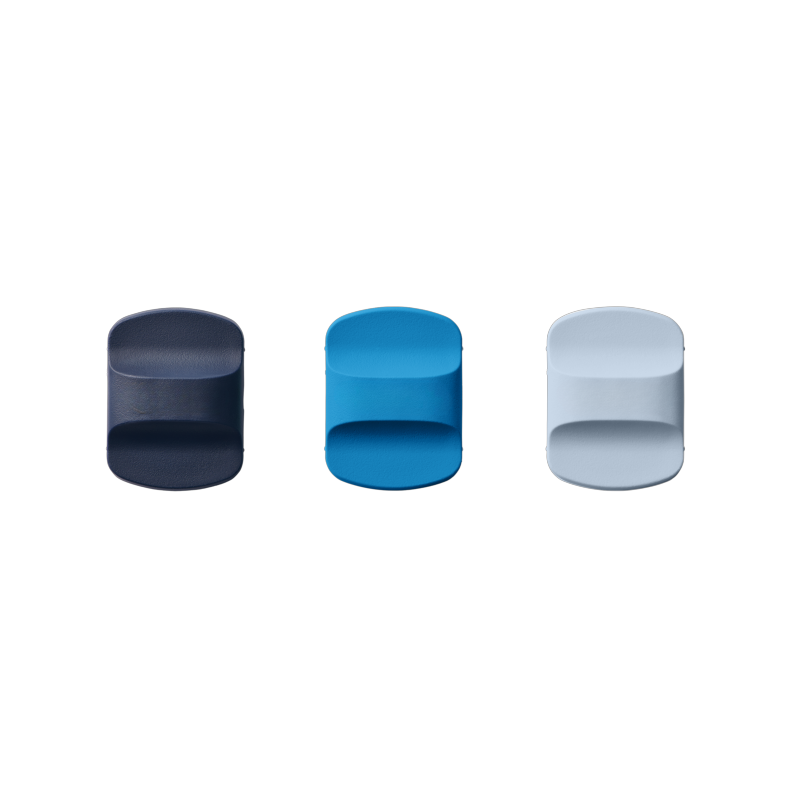 YEDI 10oz 20oz 30oz Tumbler Lid Replacement Cover Magnetic Spill Proof Slider for Coffee Drinkware Accessories for Tumbler Cups