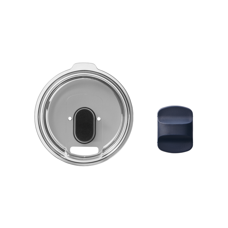 YEDI 10oz 20oz 30oz Tumbler Lid Replacement Cover Magnetic Spill Proof Slider for Coffee Drinkware Accessories for Tumbler Cups