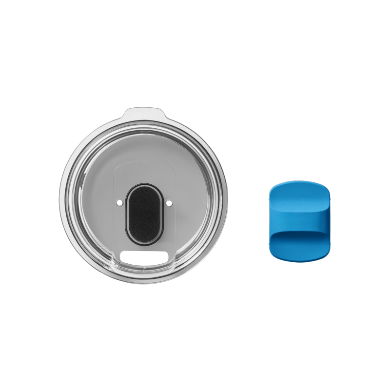YEDI 10oz 20oz 30oz Tumbler Lid Replacement Cover Magnetic Spill Proof Slider for Coffee Drinkware Accessories for Tumbler Cups