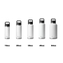 YEDI 18oz/26oz/36oz Stainless Steel Travel Thermos Flasks Sports Powder Coated Insulated Water Bottle Wide Mouth Chug Camping
