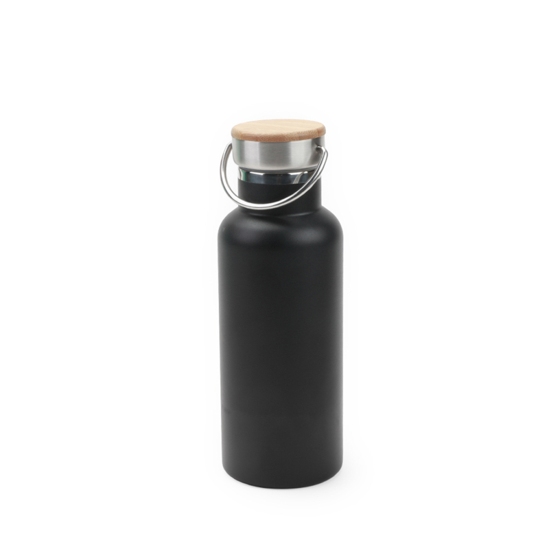 YEDI Custom High Quality Metal 600ml Vacuum Insulated Drink Flasks Double Wall Stainless Steel Water Bottle