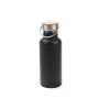 YEDI Custom High Quality Metal 600ml Vacuum Insulated Drink Flasks Double Wall Stainless Steel Water Bottle