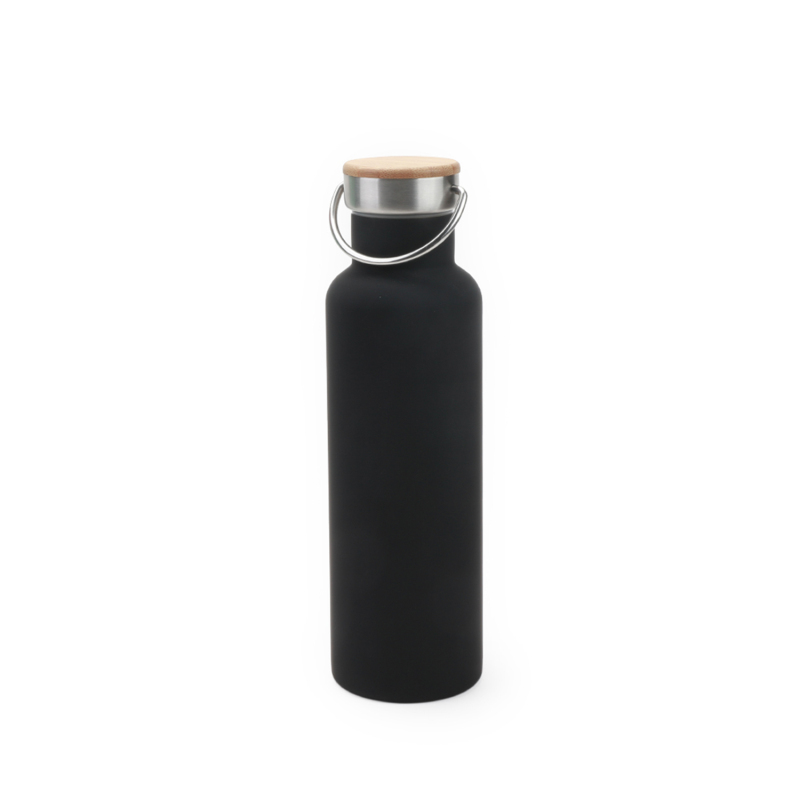 YEDI Custom High Quality Metal 600ml Vacuum Insulated Drink Flasks Double Wall Stainless Steel Water Bottle
