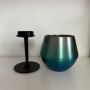 2025 New Design 14oz Removable Stainless Steel 304 Wine Glass Cup Custom Travel Double Wall Wine Cup Tumbler