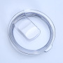 Magnetic Slider Switch Replacement Lid Spill-Proof Covers Compatible Direct Drinking Water Bottle
