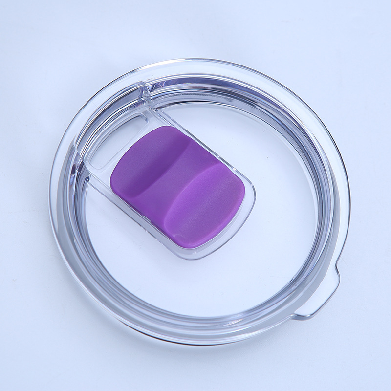 Magnetic Slider Switch Replacement Lid Spill-Proof Covers Compatible Direct Drinking Water Bottle