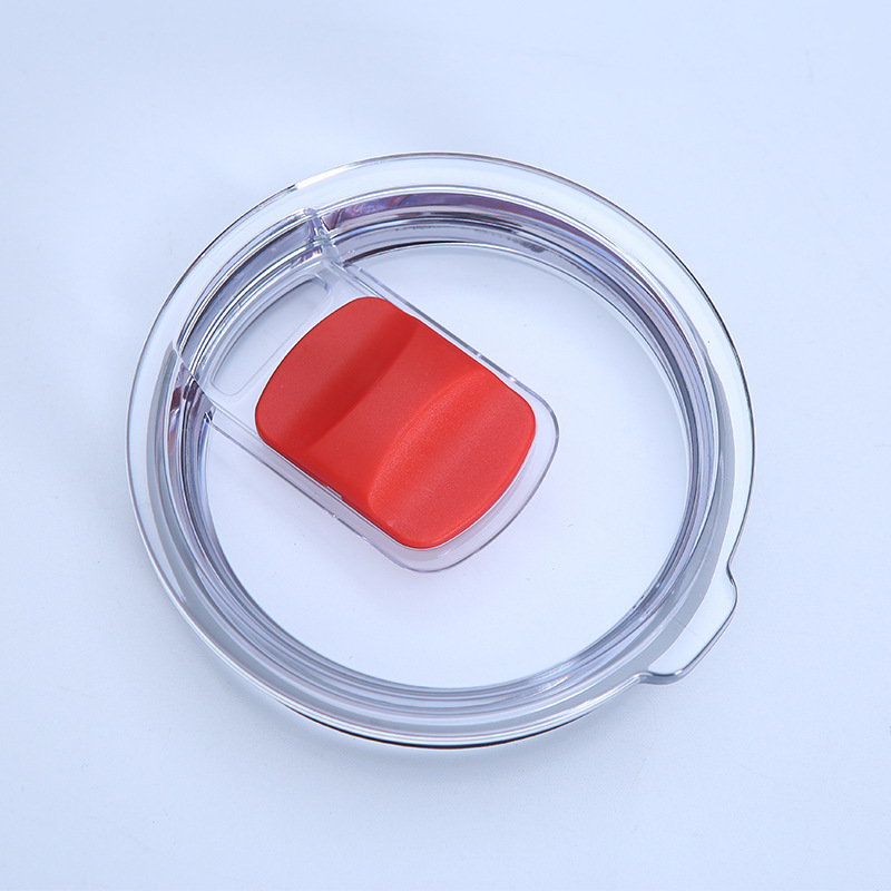 Magnetic Slider Switch Replacement Lid Spill-Proof Covers Compatible Direct Drinking Water Bottle