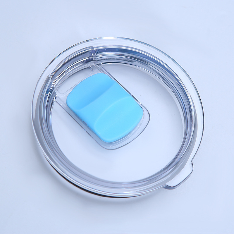 Magnetic Slider Switch Replacement Lid Spill-Proof Covers Compatible Direct Drinking Water Bottle