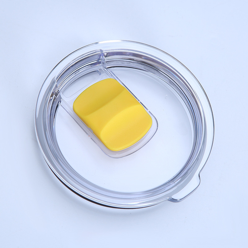 Magnetic Slider Switch Replacement Lid Spill-Proof Covers Compatible Direct Drinking Water Bottle
