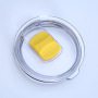 Magnetic Slider Switch Replacement Lid Spill-Proof Covers Compatible Direct Drinking Water Bottle