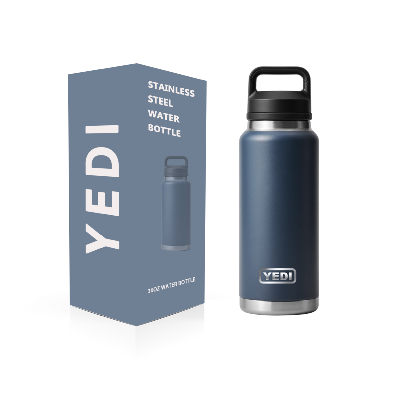 YEDI 320z Insulated Bpa-free With Lid Wholesalers Water Bottle for Kids Double Wall Stainless Steel Water Bottles Water Cups18oz