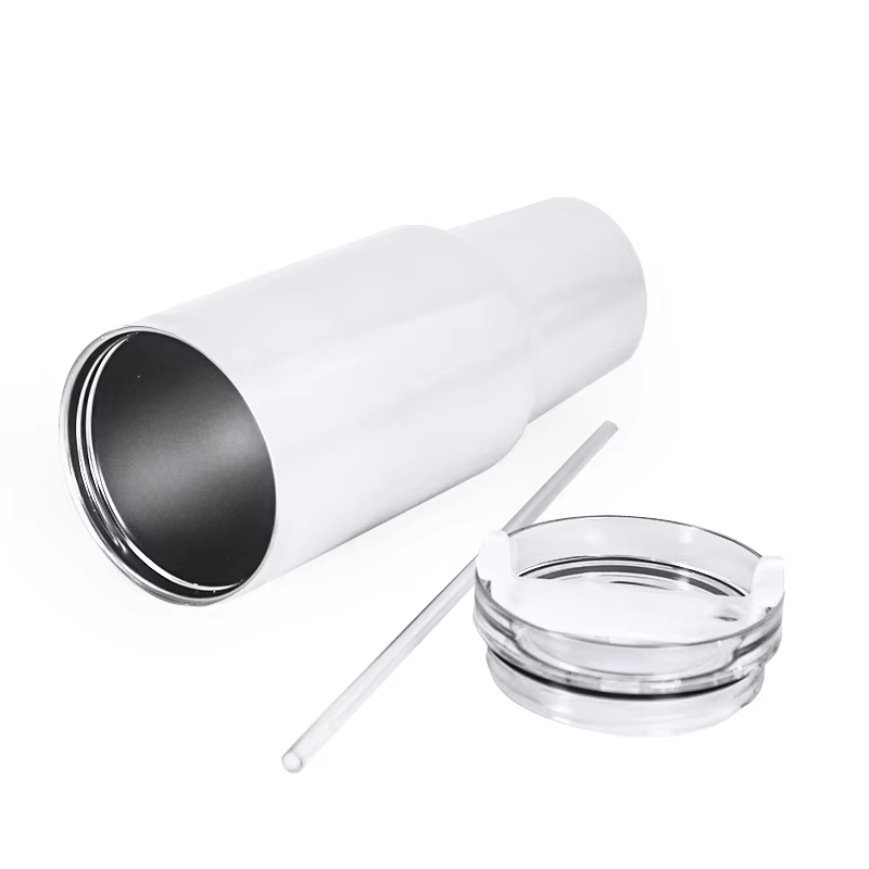 YEDI USA Gobelet isotherme en acier inoxydable de 40 g, tasse à café de 40 g avec poignée et couvercle personnalisables