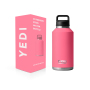 YEDI 64oz Outdoor Sports Kettle 64oz Students Insulated Cold Water Cup Water Bottle Double -layer Stainless Steel Minimalist