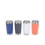 Factory Wholesale 20oz Custom Insulated Travel Coffee Mug Stainless Steel Cup with Lid Suitable for Ice Drinks and Hot Beverage