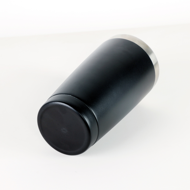 Factory Wholesale 20oz Custom Insulated Travel Coffee Mug Stainless Steel Cup with Lid Suitable for Ice Drinks and Hot Beverage