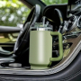 YEDI 2025 Most Popular 40oz H2.0 Stainless Steel Travel Mug Insulated Thermal Coffee Cup Vacuum Insulated Top Seller