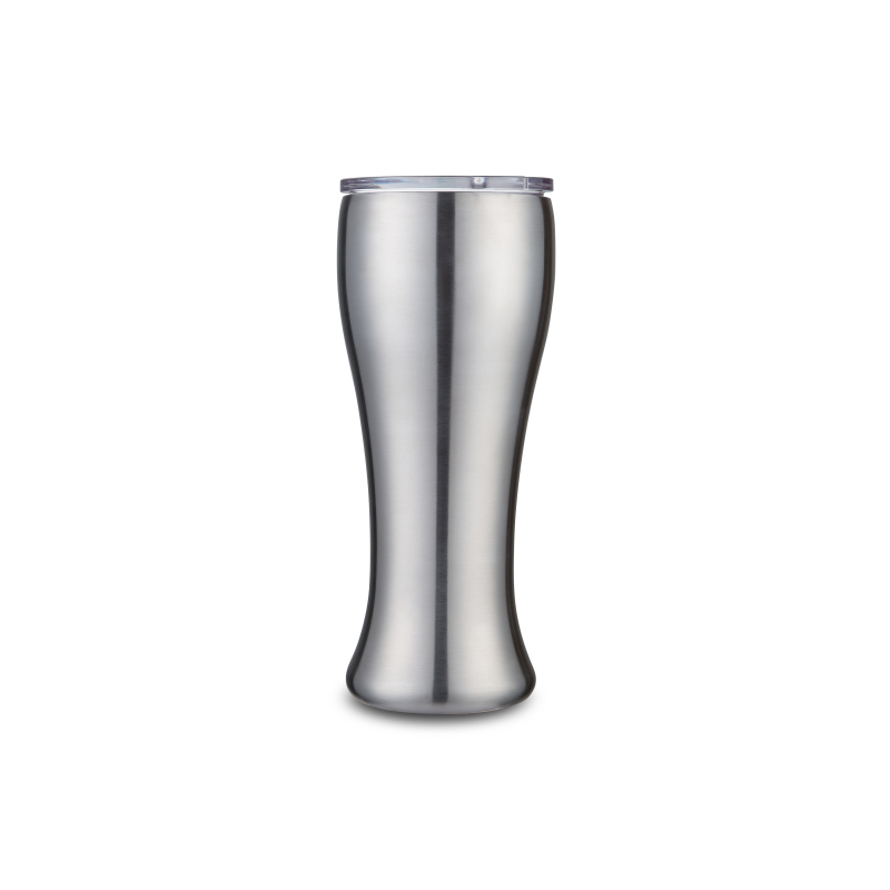 Custom 20oz Double Wall Insulated Tumbler Stainless Steel Beer Mug