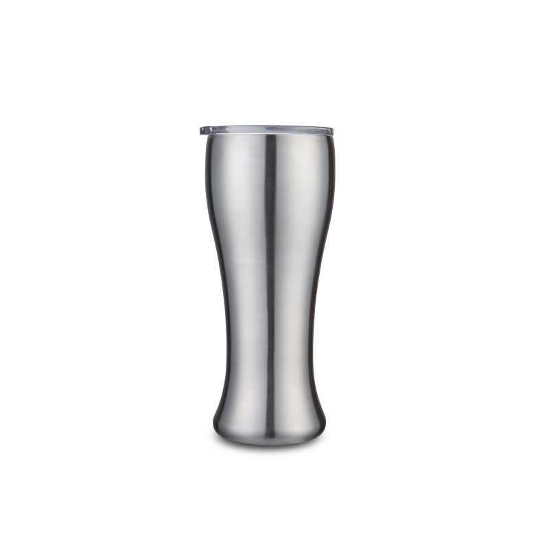 Custom 20oz Double Wall Insulated Tumbler Stainless Steel Beer Mug
